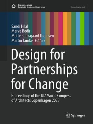 cover image of Design for Partnerships for Change